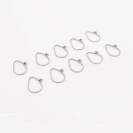 JOYSWAY DF95 V5 MAINSAIL LUFF RINGS (PK10) JY881122