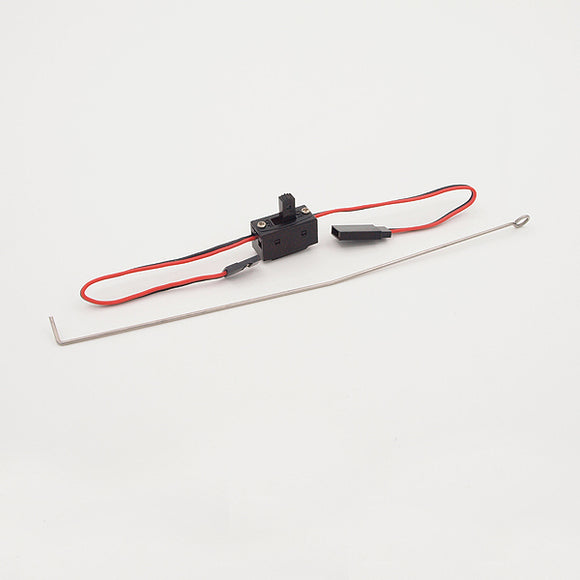 JOYSWAY DF95 SWITCH CONNECTOR+SWITCH ROD JY881135