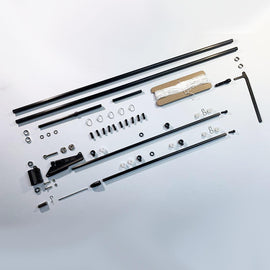 JOYSWAY DF65V6-V8 Complete A+ Rig Assembly Set. (NO SAILS) JY8815013