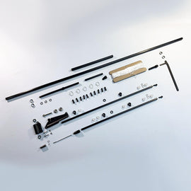 JOYSWAY DF65V6-V8 Complete B Rig Assembly Set. (NO SAILS) JY8815015