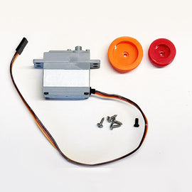 JOYSWAY DF65/95 NEW 2024 DF RACING SAIL WINCH SERVO + 16MM Drum