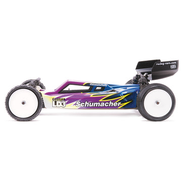 Schumacher Cougar LD3M - Mod Spec - Kit K208 - 0