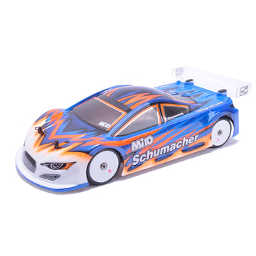 Schumacher Mi10 -Steel - Touring Car Kit  K225