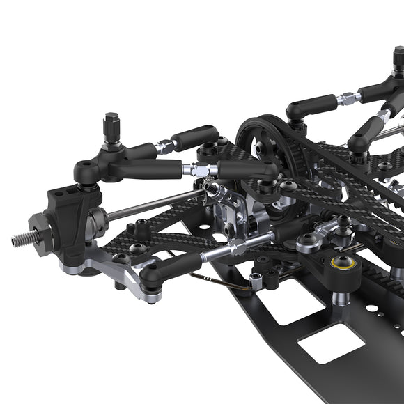 Schumacher Mi10 -Steel - Touring Car Kit  K225 PRE-ORDER