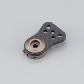KO 1/12th Carbon Servo Horn/Arm KO36029