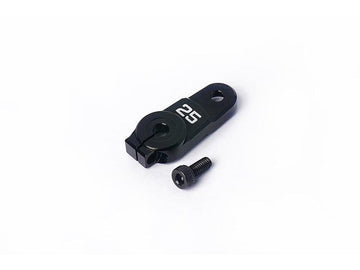 Koswork Aluminium Servo Horn (15mm-25T) - Optima Mid (Futaba) KOS04318