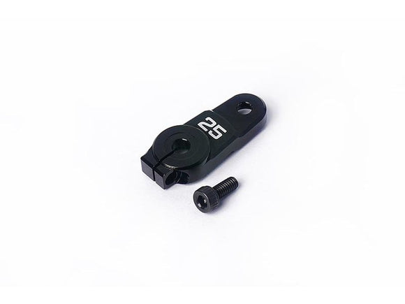 Koswork Aluminium Servo Horn (15mm-25T) - Optima Mid (Futaba) KOS04318