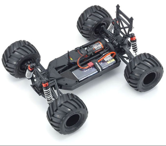 Kyosho MadVan 4WD Fazer MK2 1:10 Readyset - T2 Purple K.34412T2B