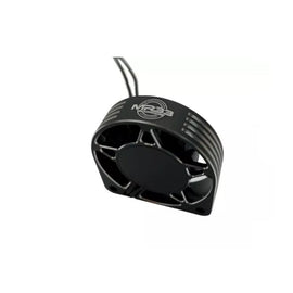 MR33 Aluminium Moon Style- High speed Fan - 40mm MR33-AMCF-40