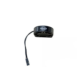 MR33 Aluminium Moon Style- High speed Fan - 40mm MR33-AMCF-40 - 0