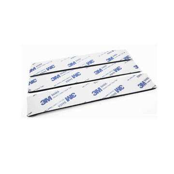 MR33 Blk Adhesive Velcro Tape 25x150mm (3) MR33-AVT