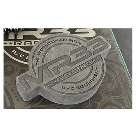 MR33 Logo Car Stand Offroad - Foam (Hard) MR33-FCS-OFFROAD - 0