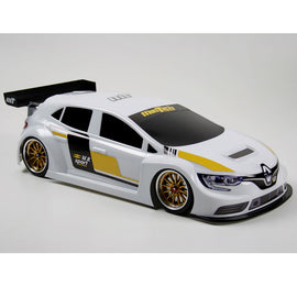 Montech M.R. Sport FWD Body - Standard  MT022003