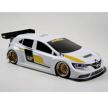 Montech M.R. Sport FWD Body - Standard  MT022003
