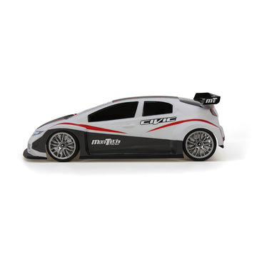 Montech CIVIC FWD Body - Standard MT023001 - 0