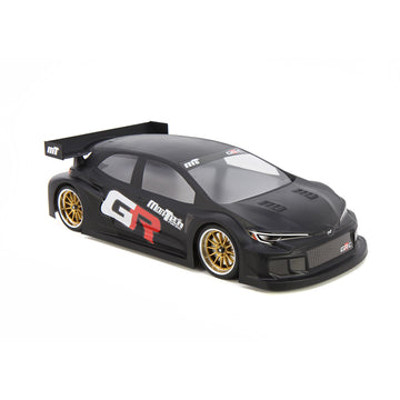 Montech GR-C 1/10th FWD Body MT025009