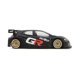 Montech GR-C 1/10th FWD Body MT025009 - 0