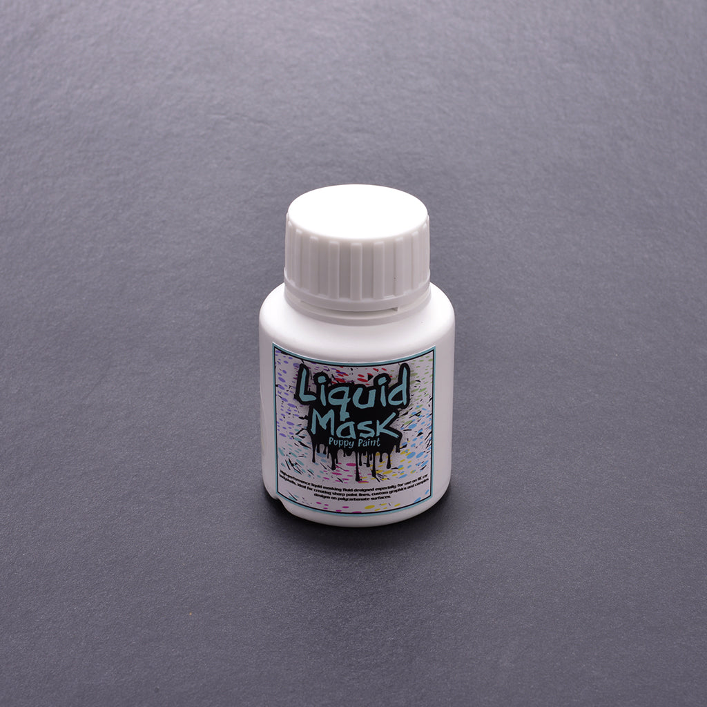 PuppyPaint Liquid Mask 125ml PPLM125 | Miniature Models