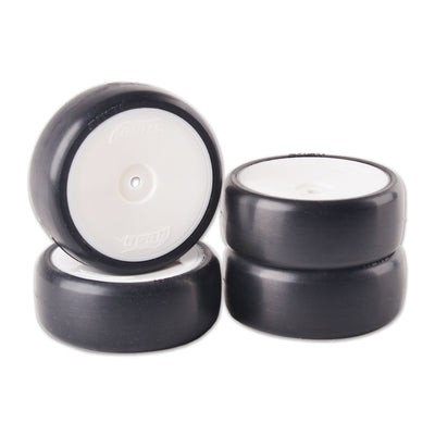 RUSH Pre-Glued Tyres SPC32M R2 BTCC 4pcs RU0569