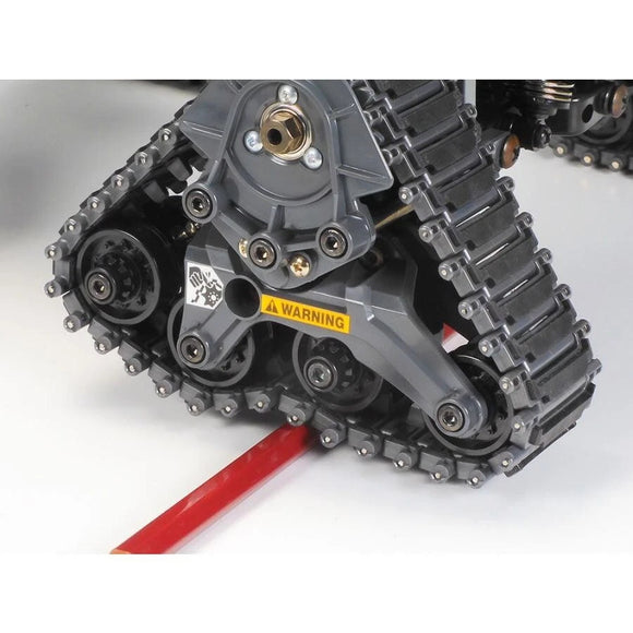 Tamiya 58704 1/12 Toyota Land Cruiser 40 Pick-Up Quadtrack GF-01FT