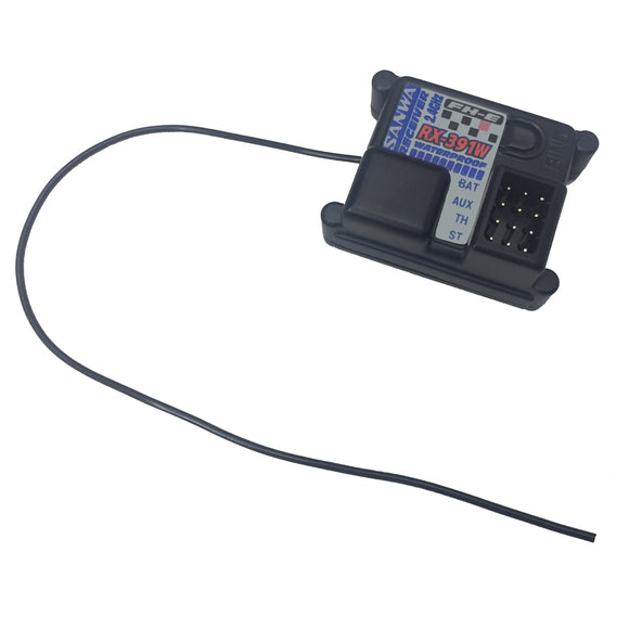 SANWA Gemini Sport Radio Set with RX391W SA101A32871A