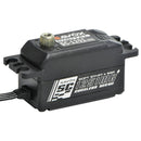 SAVOX DIGITAL LOW PROFILE SERVO 9KG @ 6V -BLACK EDITION - PLUS SC-1251MGB+-1