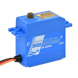 SAVOX WATERPROOF DIGITAL SERVO 15KG/0.17S@6V - PLUS SAV-SW0231MG+