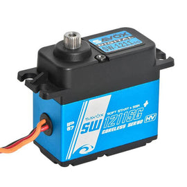 SAVOX WATERPROOF DIGITAL SERVO 15KG/0.10S@6V 25KG/0.08S@7.4V - PLUS SAV-SW1211SG+