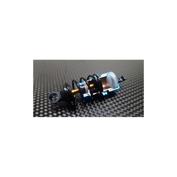 Yeah Racing SHOCK-GEAR 60MM DAMPER SET 1/10 TC BLUE DSG-0060BU