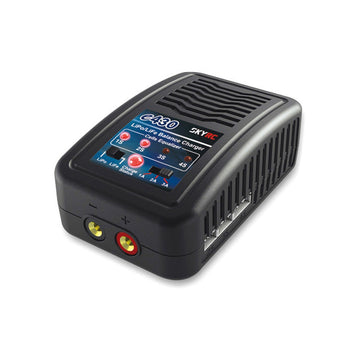 Sky RC E430 Lipo/LiFe Charger AC 3A 30W 2-4s SK-100107-04