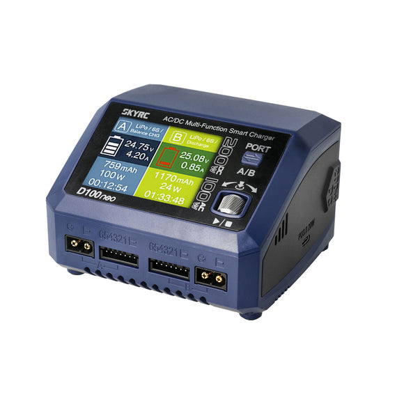 SKY RC D100neo AC/DC Charger SK-100199