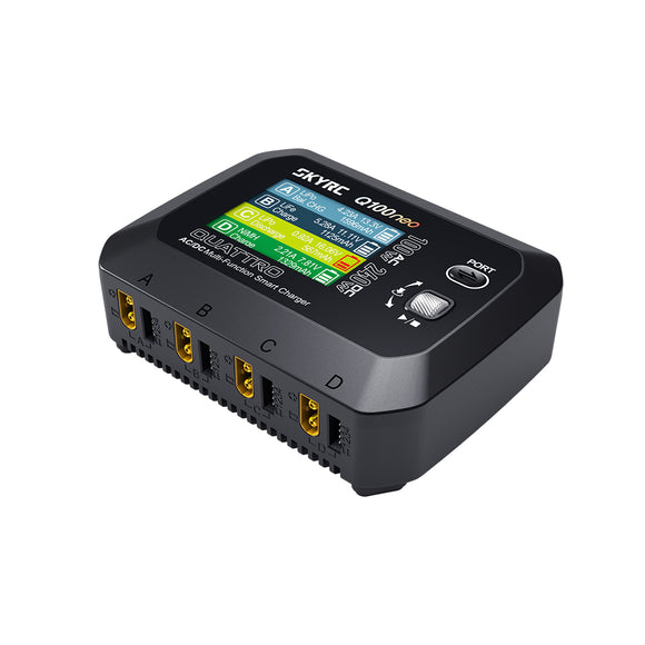 SKY RC Q100neo AC/DC Multi-Function Smart Charger SK-100223-03