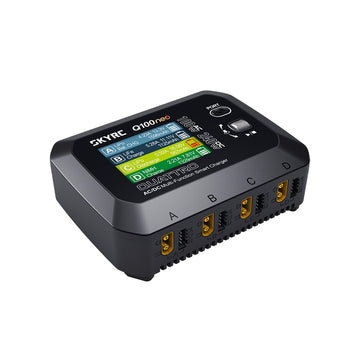 SKY RC Q100neo AC/DC Multi-Function Smart Charger SK-100223-03 - 0