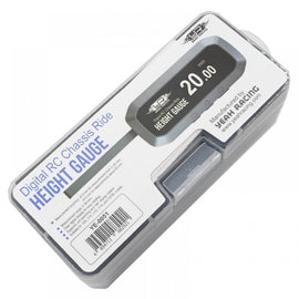 Yeah Racing Digital Ride Height Gauge 2-38mm YE-0051 - 0