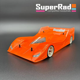 SuperRad 1/12 Race body Light SR-06Y-20