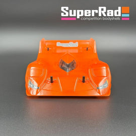 SuperRad 1/12 Race body Light SR-06Y-20 - 0