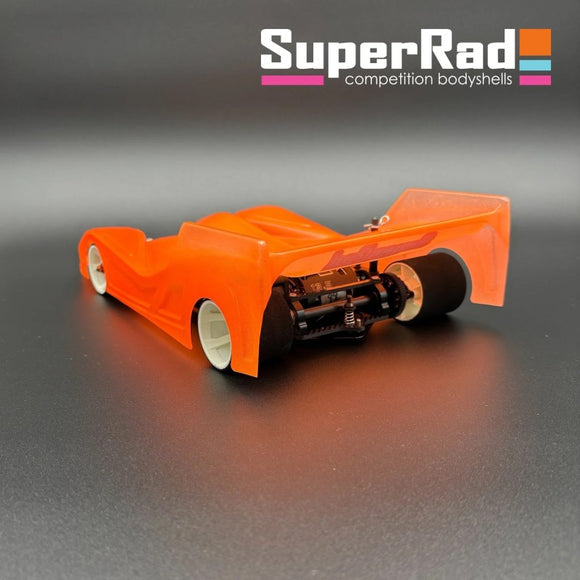SuperRad 1/12 Race body Light SR-06Y-20