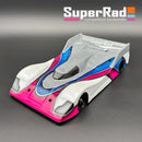 SuperRad 1/12 Pro Race body Light SR-05-20-1
