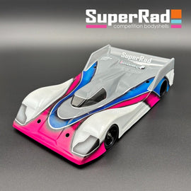 SuperRad 1/12 Pro Race body Light SR-05-20
