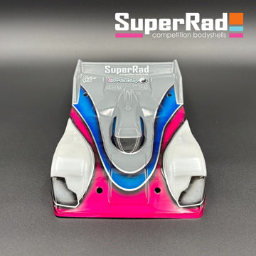 SuperRad 1/12 Pro Race body Light SR-05-20 - 0