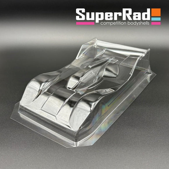 SuperRad 1/12 Pro Race body Light SR-05-20