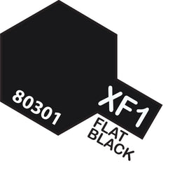 Tamiya Acrylic Mini XF Paints