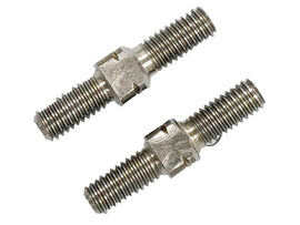 Yeah Racing TITANIUM TURNBUCKLE 3X16MM 2PCS  TBTI-0316