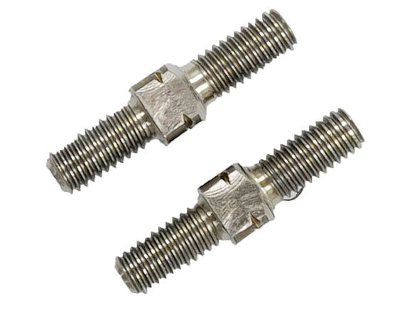 Yeah Racing TITANIUM TURNBUCKLE 3X16MM 2PCS  TBTI-0316