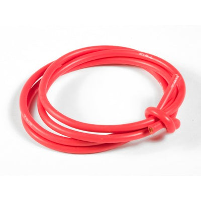 TQ 3' Red 13G Wire 1334