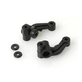 Schumacher Front Hub Carriers - Cougar SV U3711