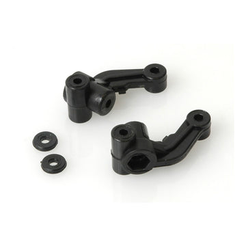 Schumacher Front Hub Carriers - Cougar SV U3711