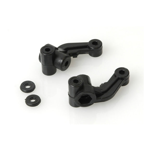 Schumacher Front Hub Carriers - Cougar SV U3711