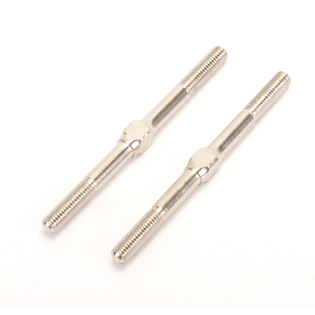 Schumacher HT Steel Turnbuckle's 24mm - 76mm | Miniature Models
