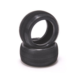 Schuamcher Azami - 1/10 - Rear - Yellow - pr U6905